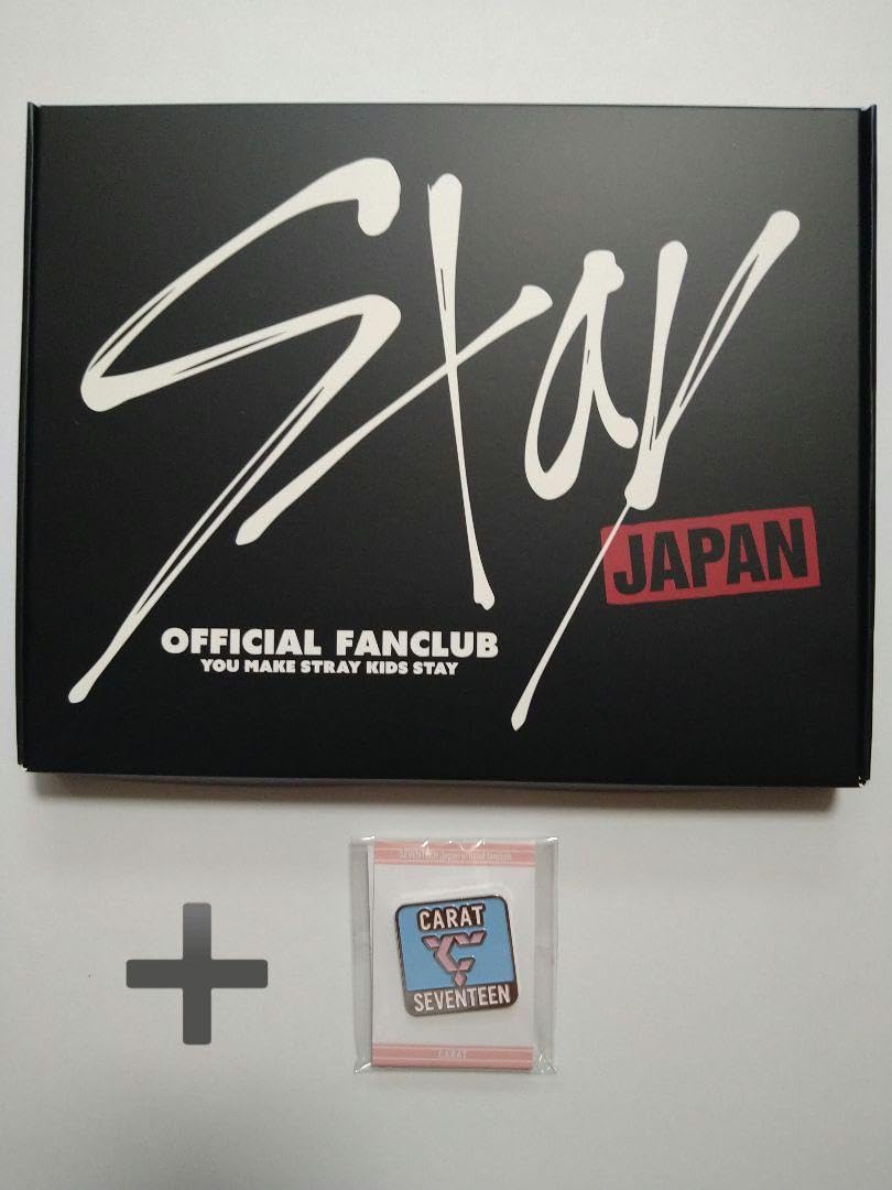 Stray Kids STAY2期 ファンクラブキット Stray Kids Welcome Kit Official Fanclub STAY 2ND GEN KIT